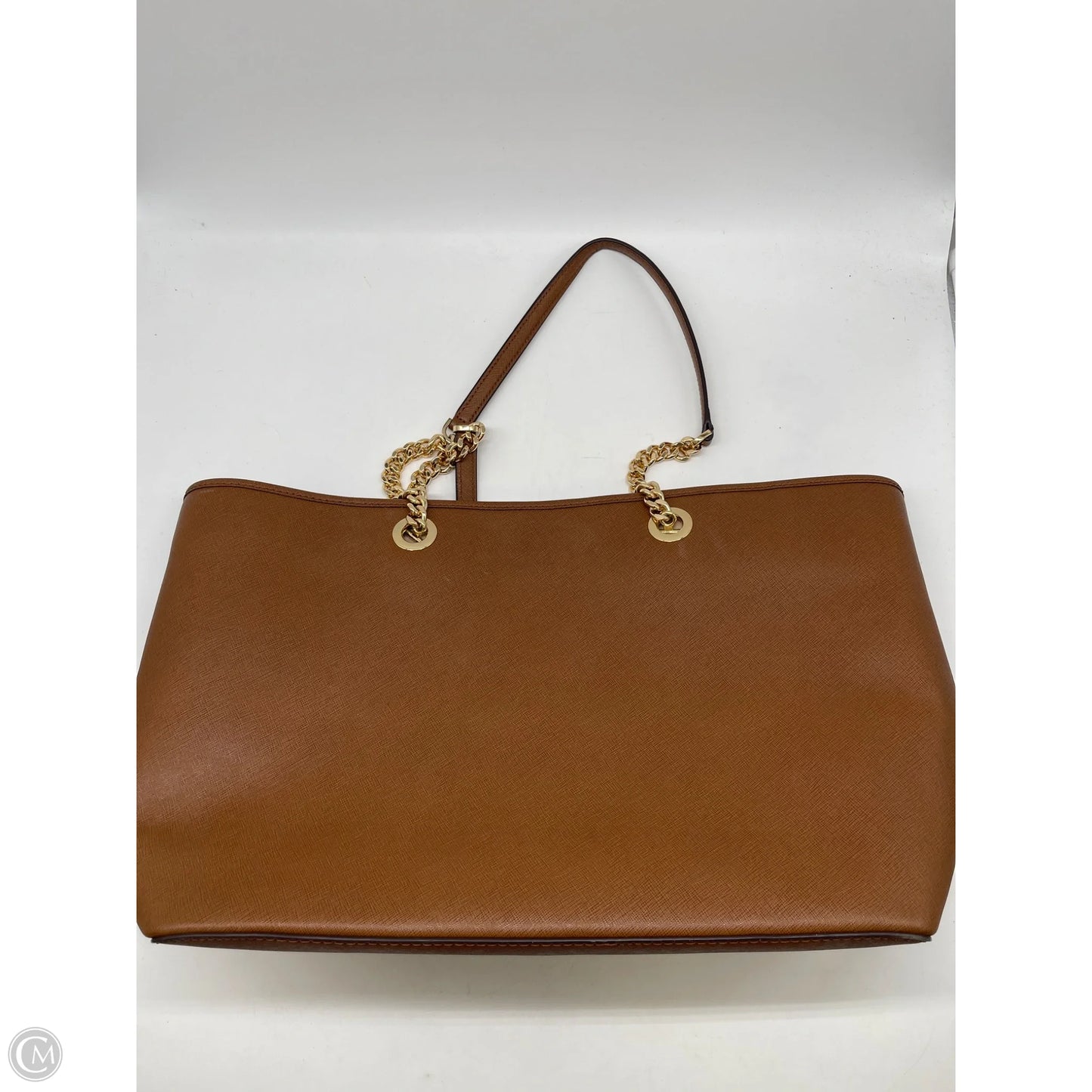 Handbag Designer By Michael Kors, Size: Large