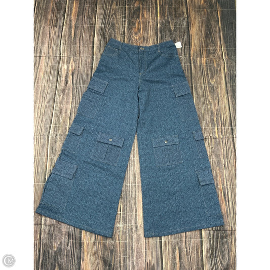 Pants Cargo & Utility By Cmb In Blue, Size: 14