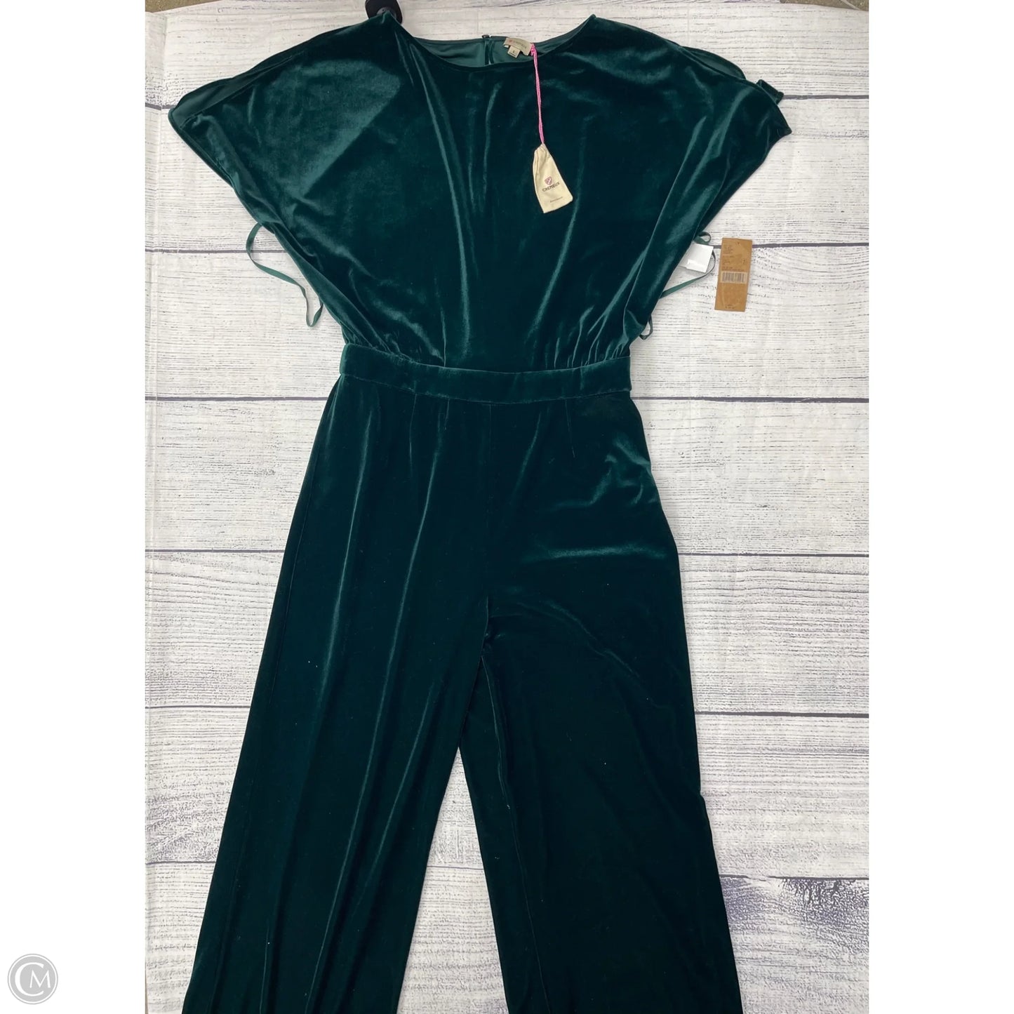 Jumpsuit By Cremieux In Green, Size: 6