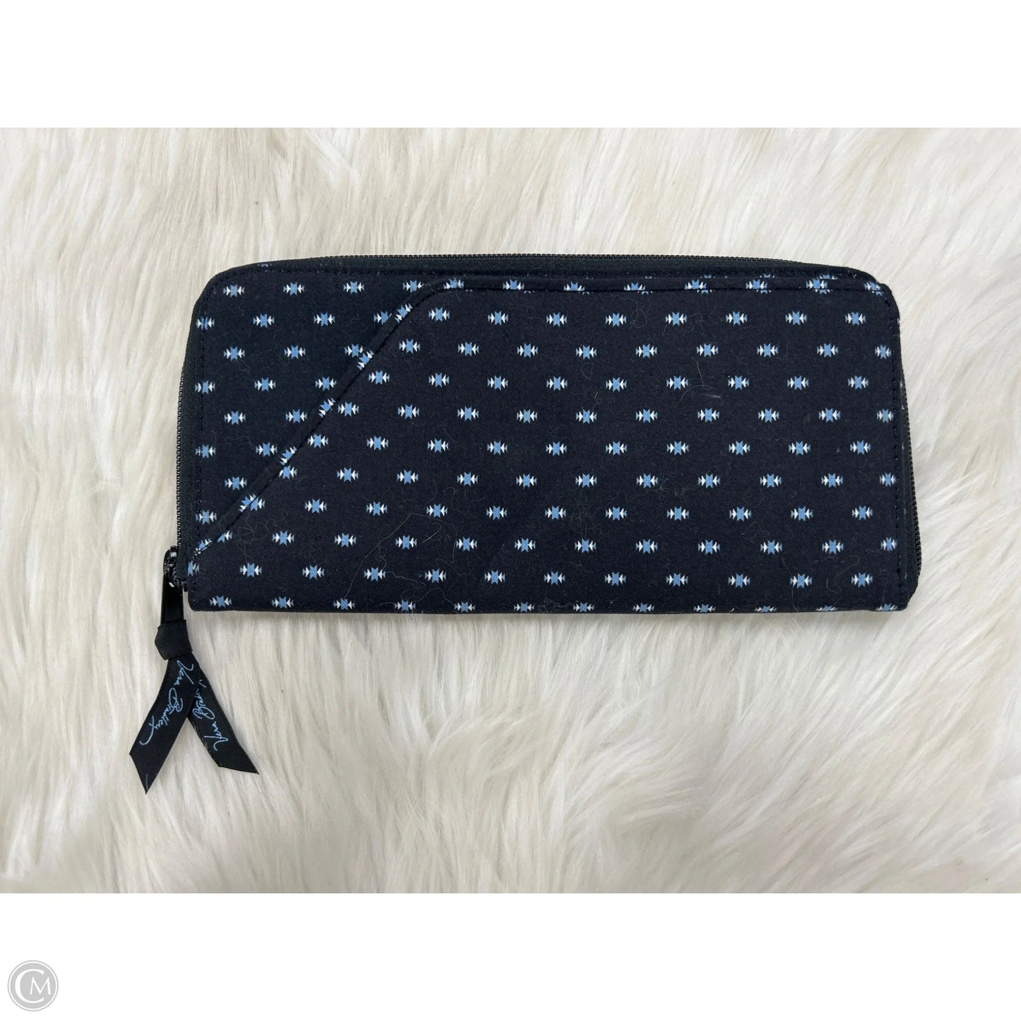 Wallet By Vera Bradley, Size: Large