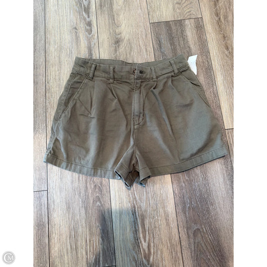 Shorts By Free People In Green, Size: 4