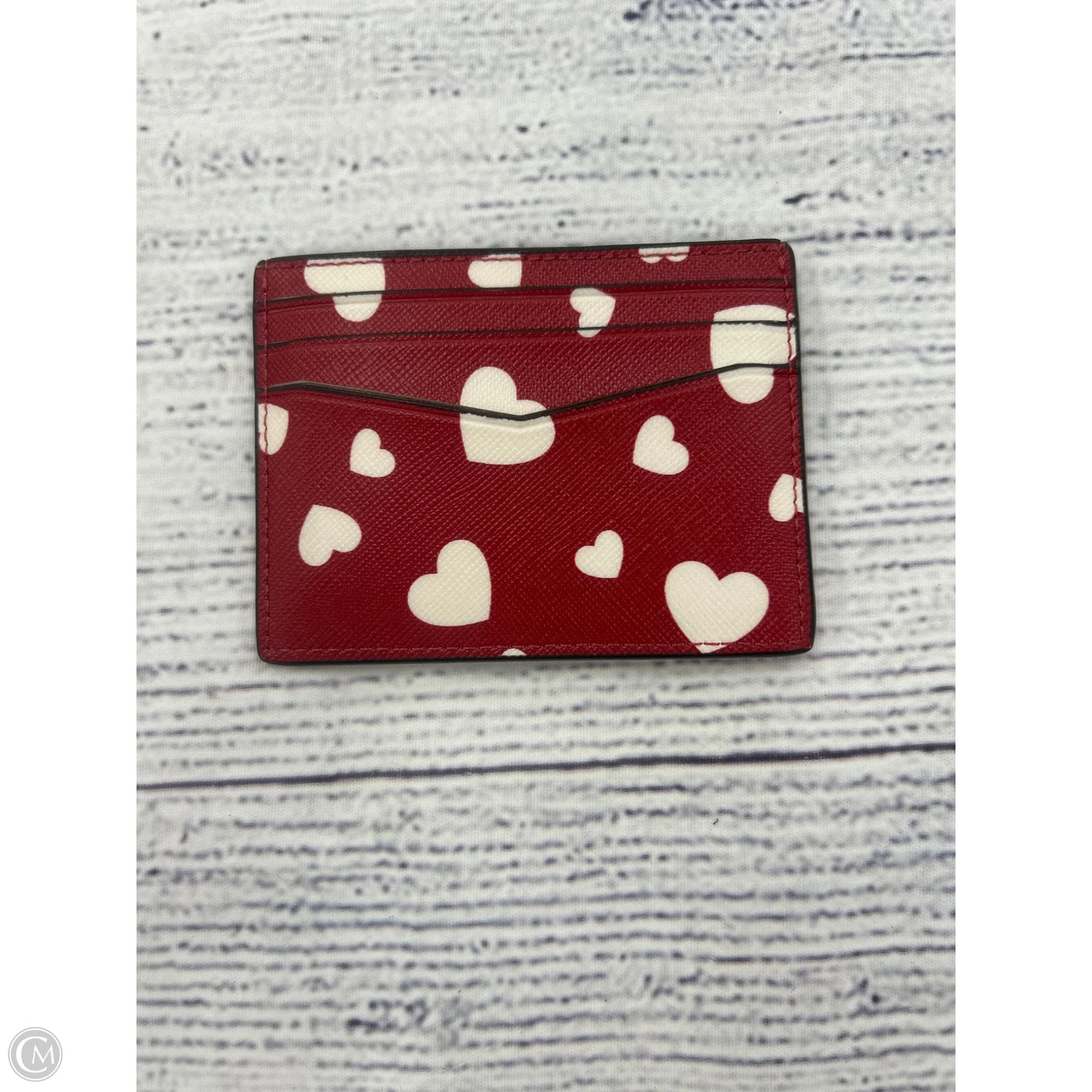 Id/card Holder Designer By Kate Spade, Size: Small