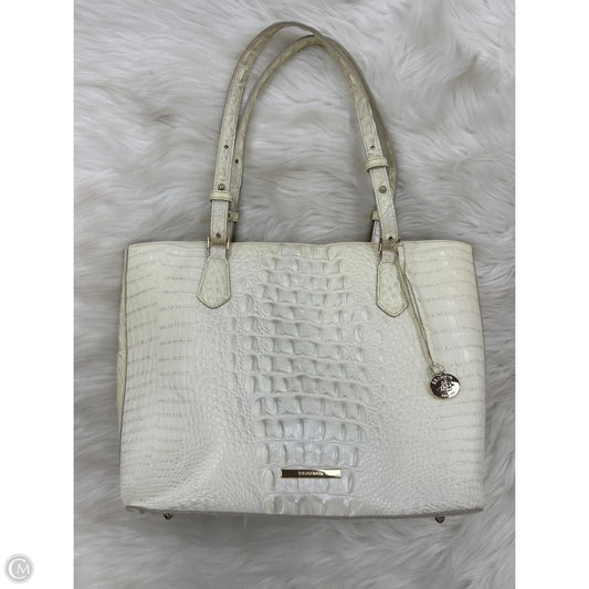 Handbag Designer By Brahmin, Size: Medium