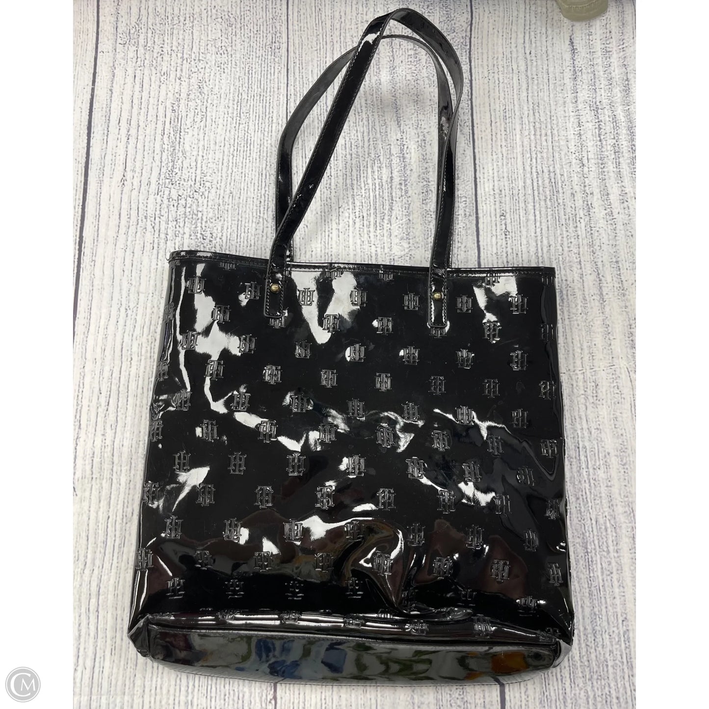 Handbag By Tommy Hilfiger, Size: Large
