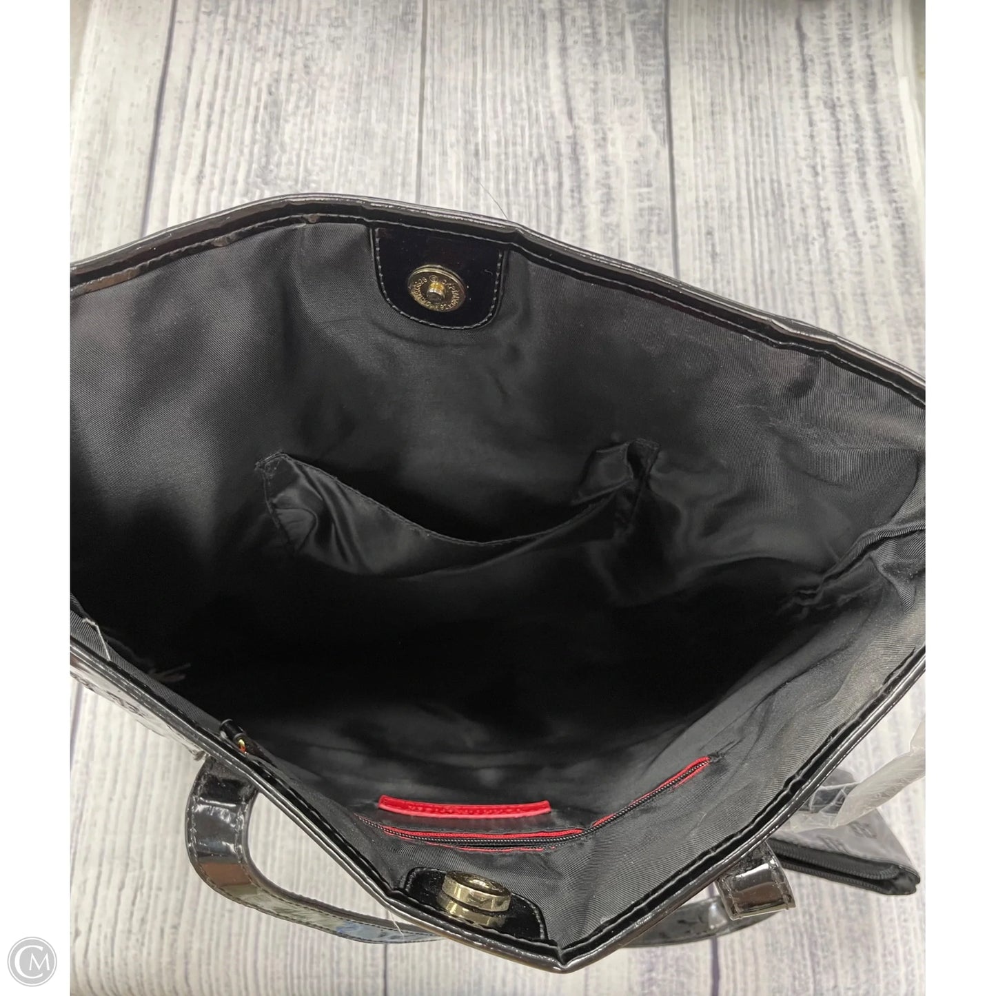 Handbag By Tommy Hilfiger, Size: Large