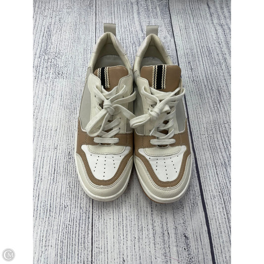Shoes Sneakers By Shu Shop In Brown, Size: 11