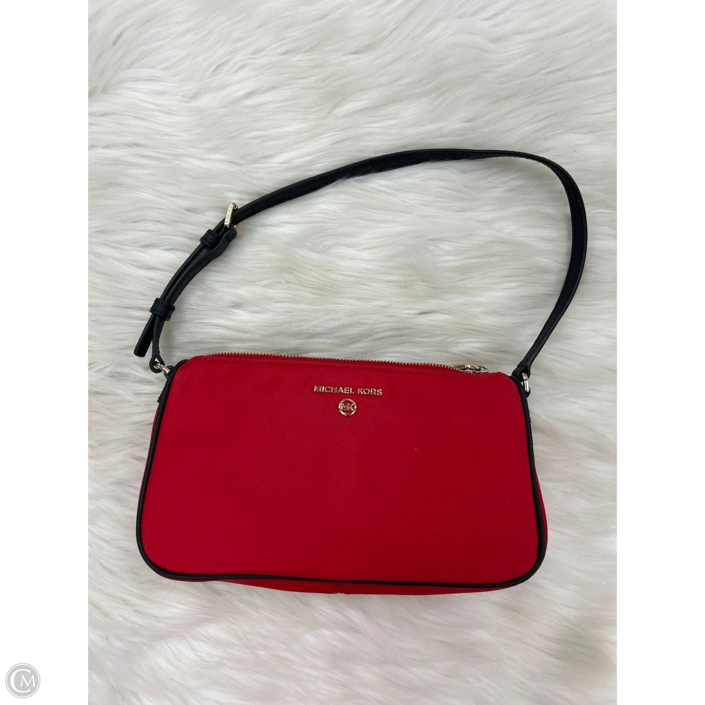 Handbag Designer By Michael Kors, Size: Small
