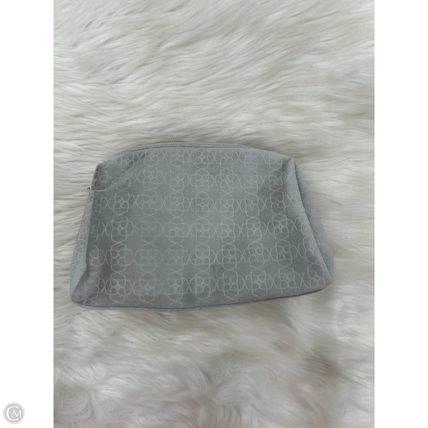 Makeup Bag By Kendra Scott, Size: Medium