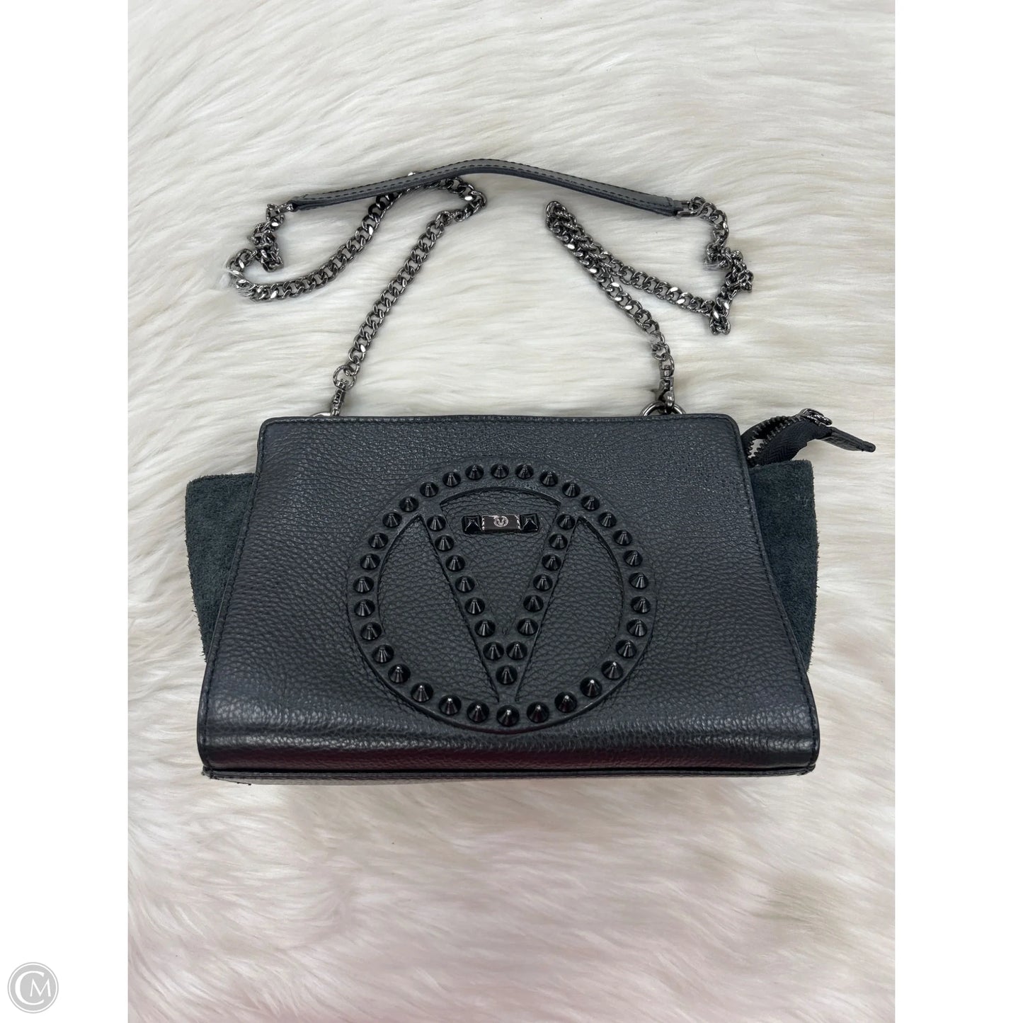 Crossbody Designer By Valentino-mario, Size: Small
