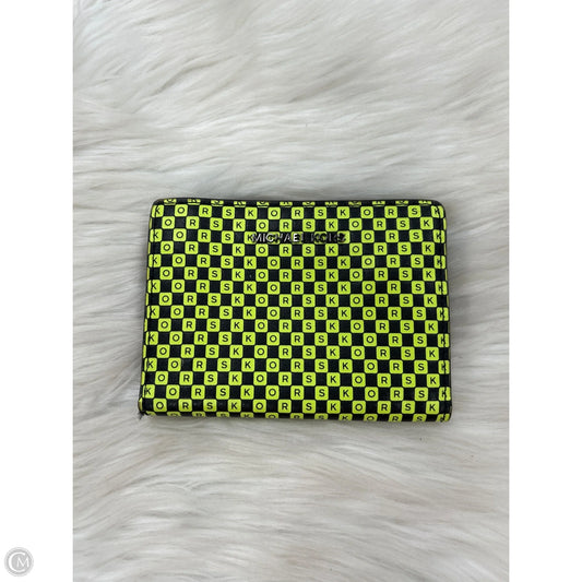 Wallet Designer By Michael Kors, Size: Medium