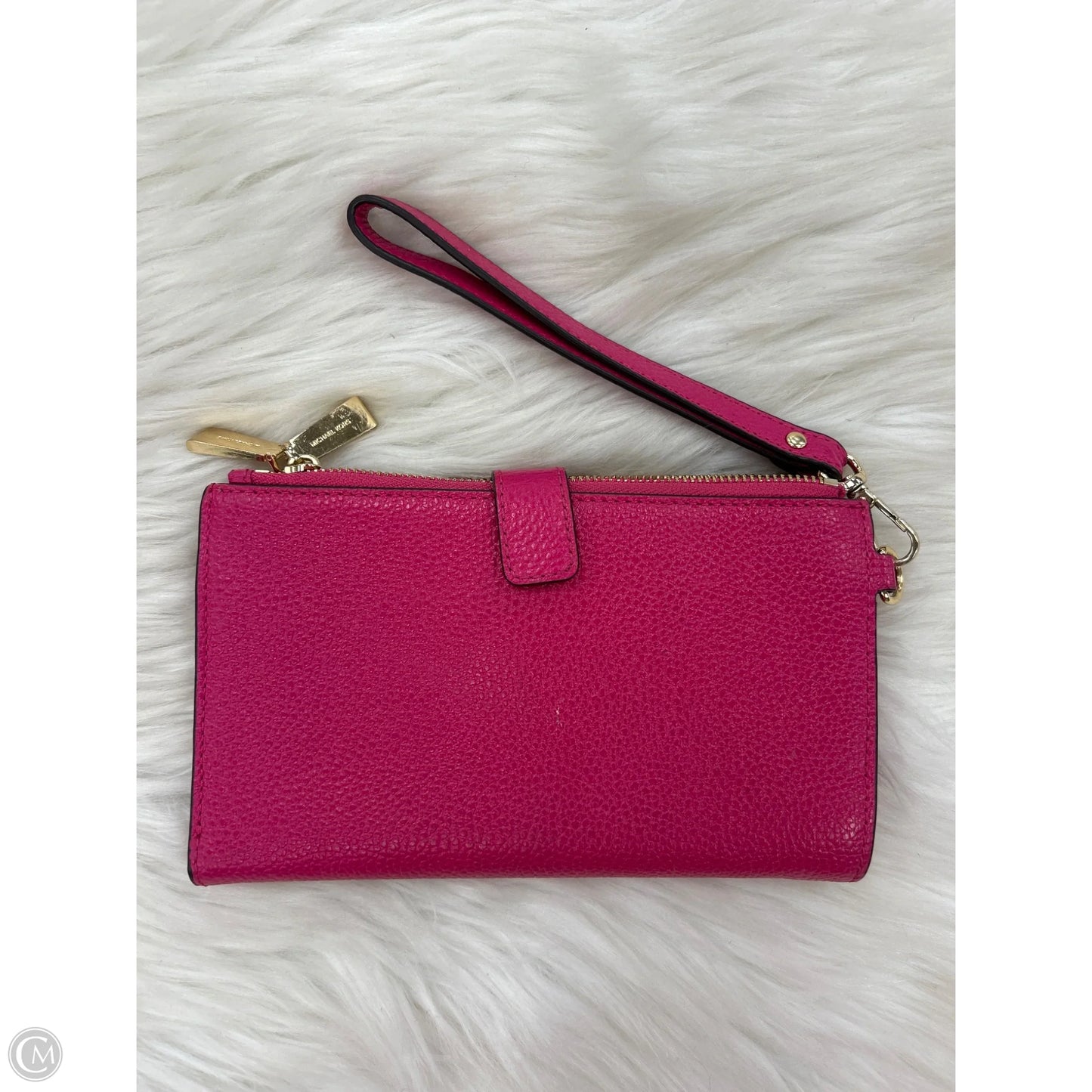 Wristlet Designer By Michael Kors, Size: Large