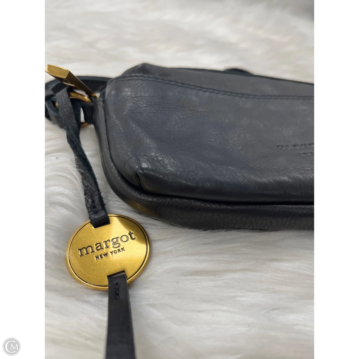 Crossbody Leather By Margot, Size: Small
