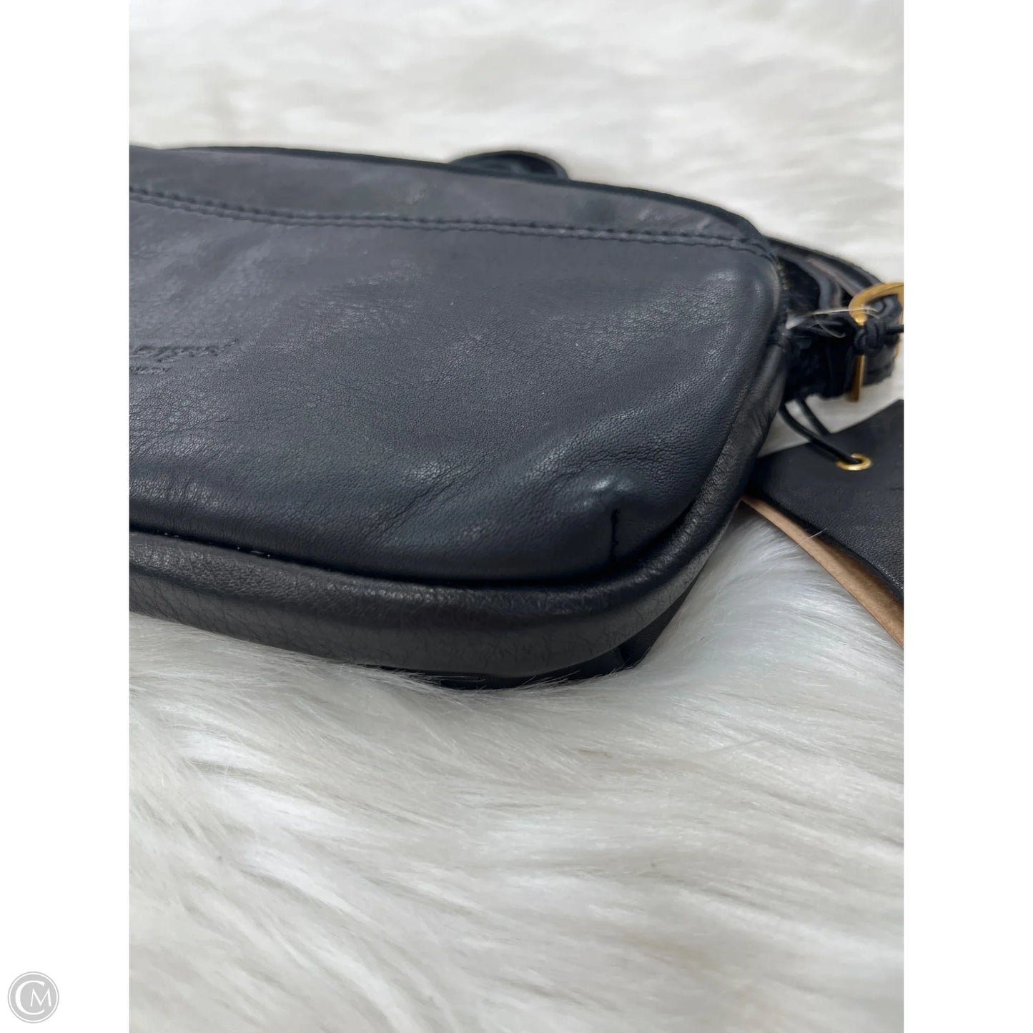 Crossbody Leather By Margot, Size: Small