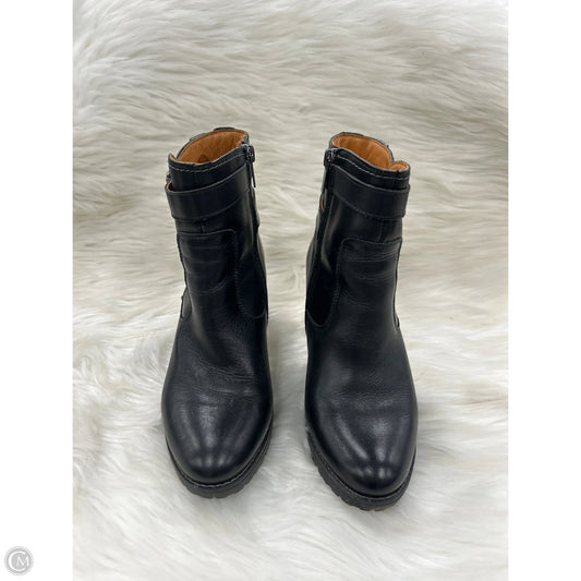 Boots Ankle Heels By Pikolinos In Black, Size: 6