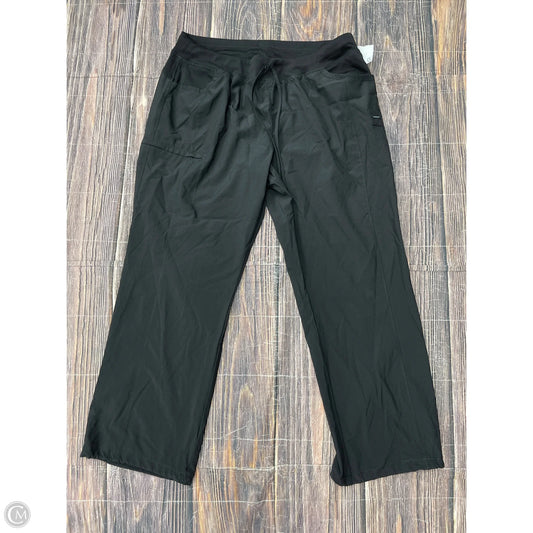 Pants Other By Cherokee In Black, Size: 2x
