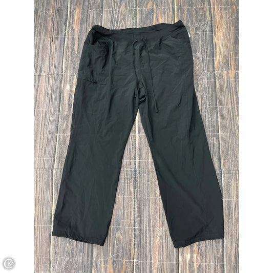 Pants Other By Cherokee In Black, Size: 2x