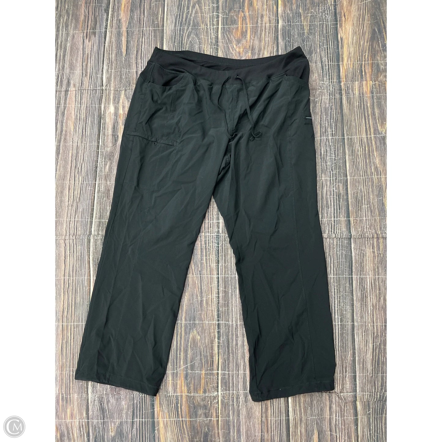 Pants Other By Cherokee In Black, Size: 2x