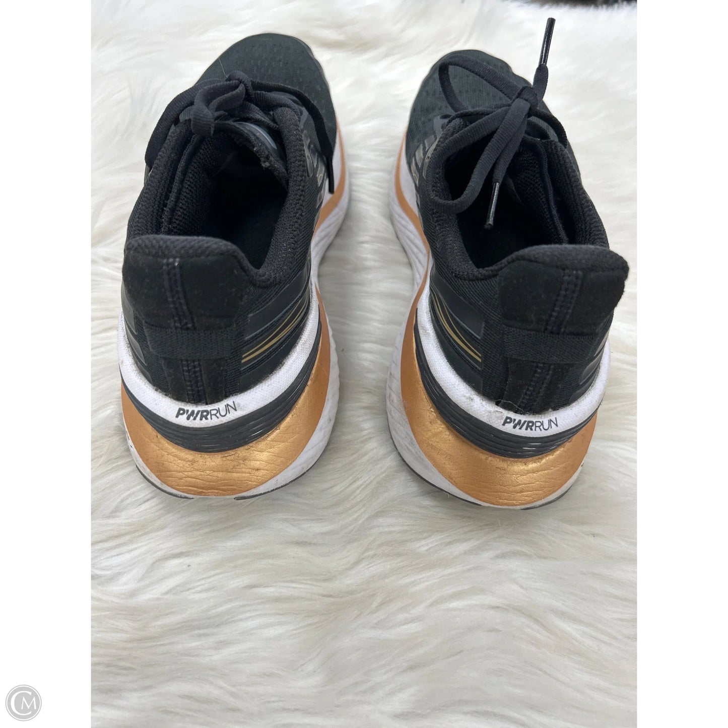Shoes Athletic By Saucony In Black, Size: 9