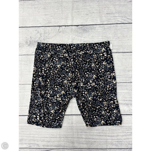 Shorts By Terra & Sky In Blue, Size: 2x