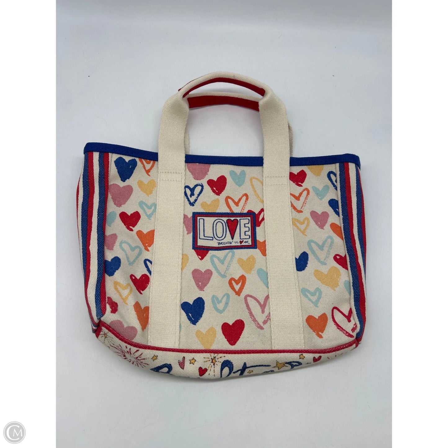 Handbag By Brighton, Size: Medium