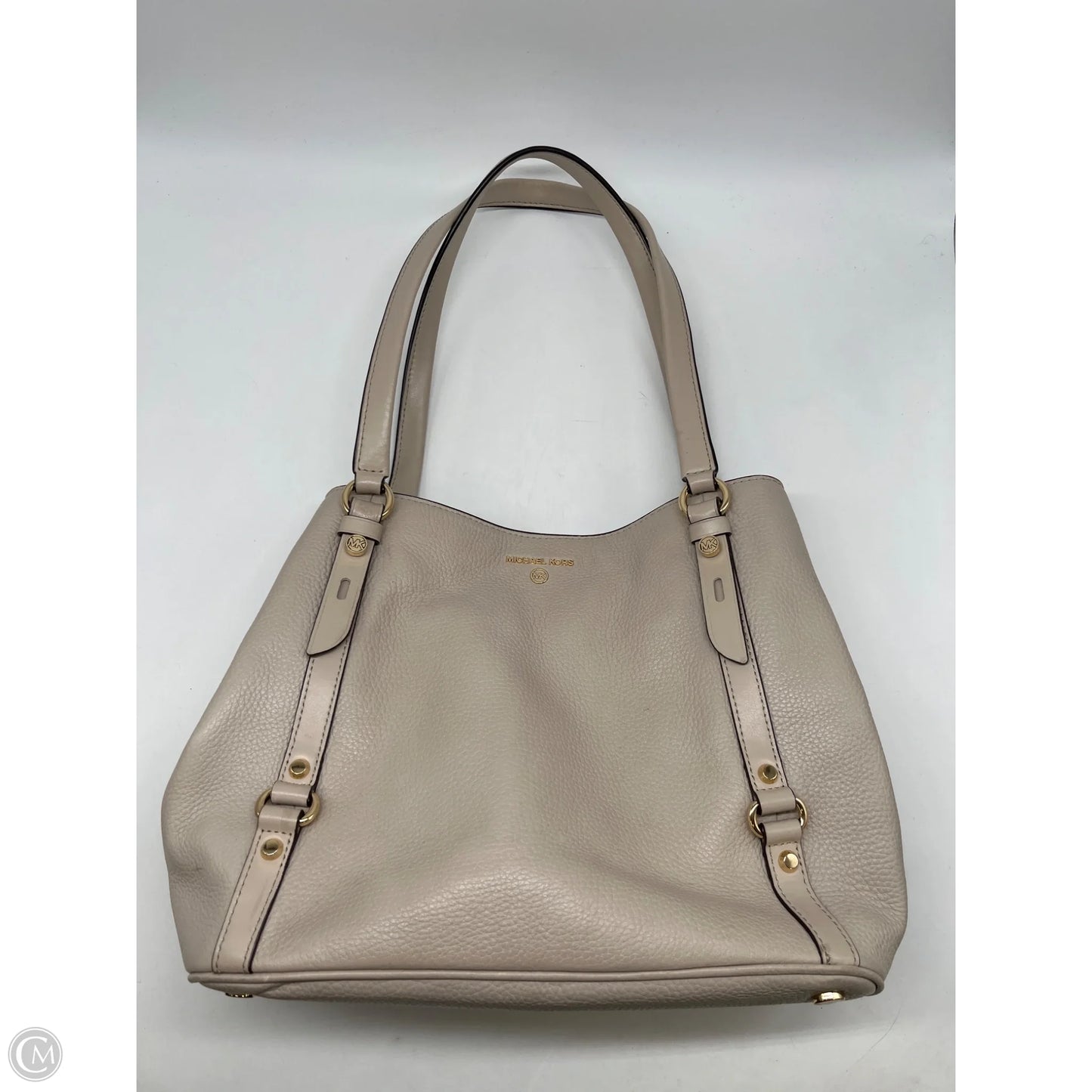 Handbag Designer By Michael Kors, Size: Medium