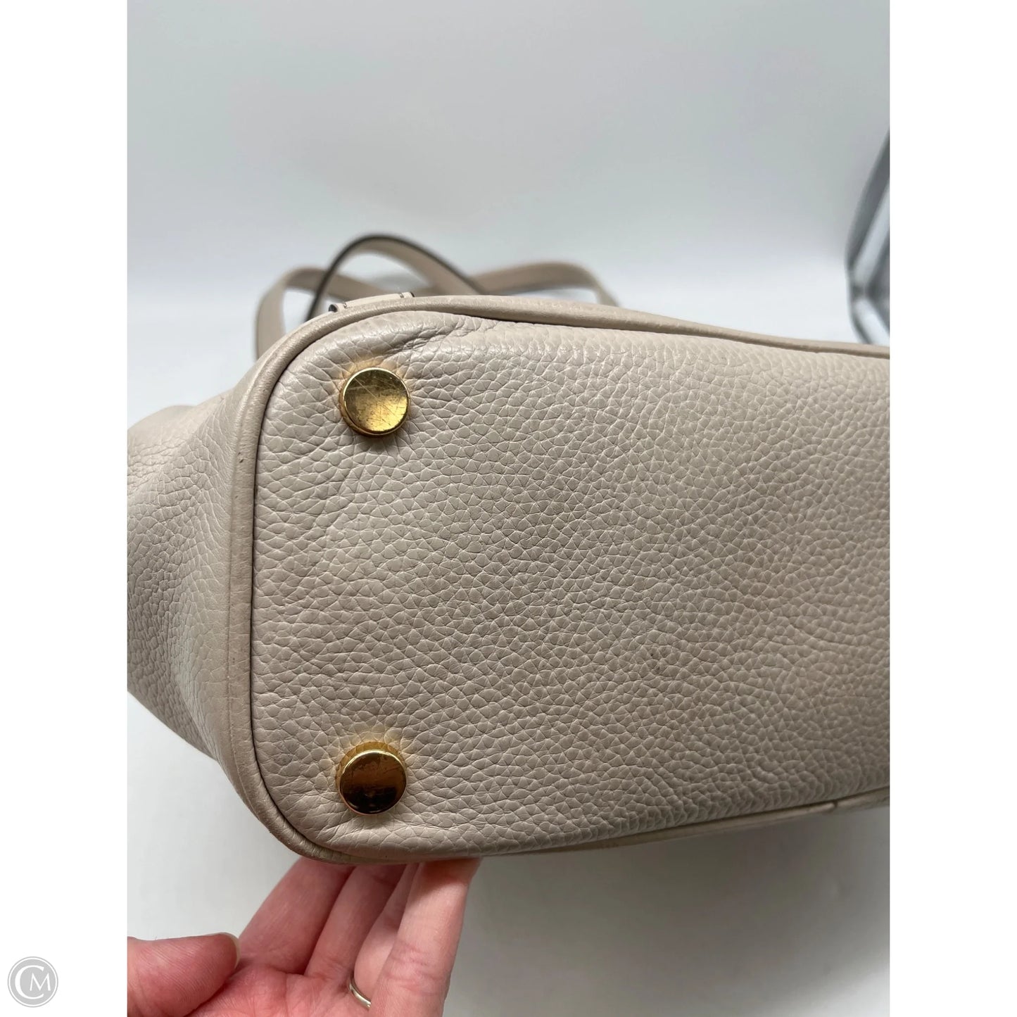Handbag Designer By Michael Kors, Size: Medium