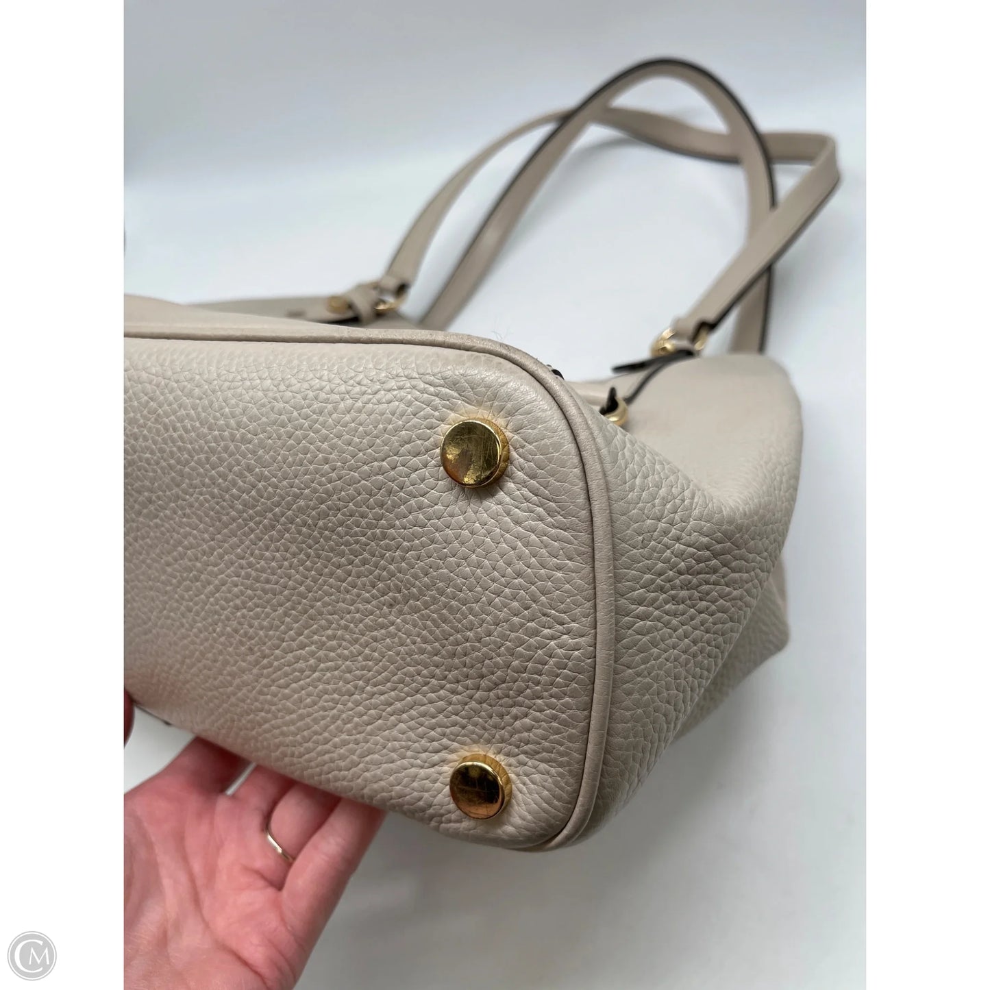 Handbag Designer By Michael Kors, Size: Medium