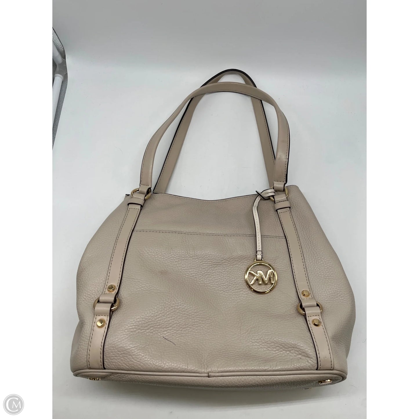 Handbag Designer By Michael Kors, Size: Medium