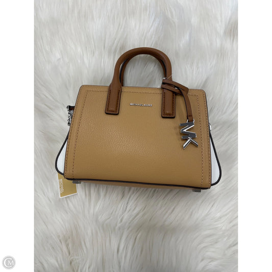 Crossbody Designer By Michael Kors, Size: Small