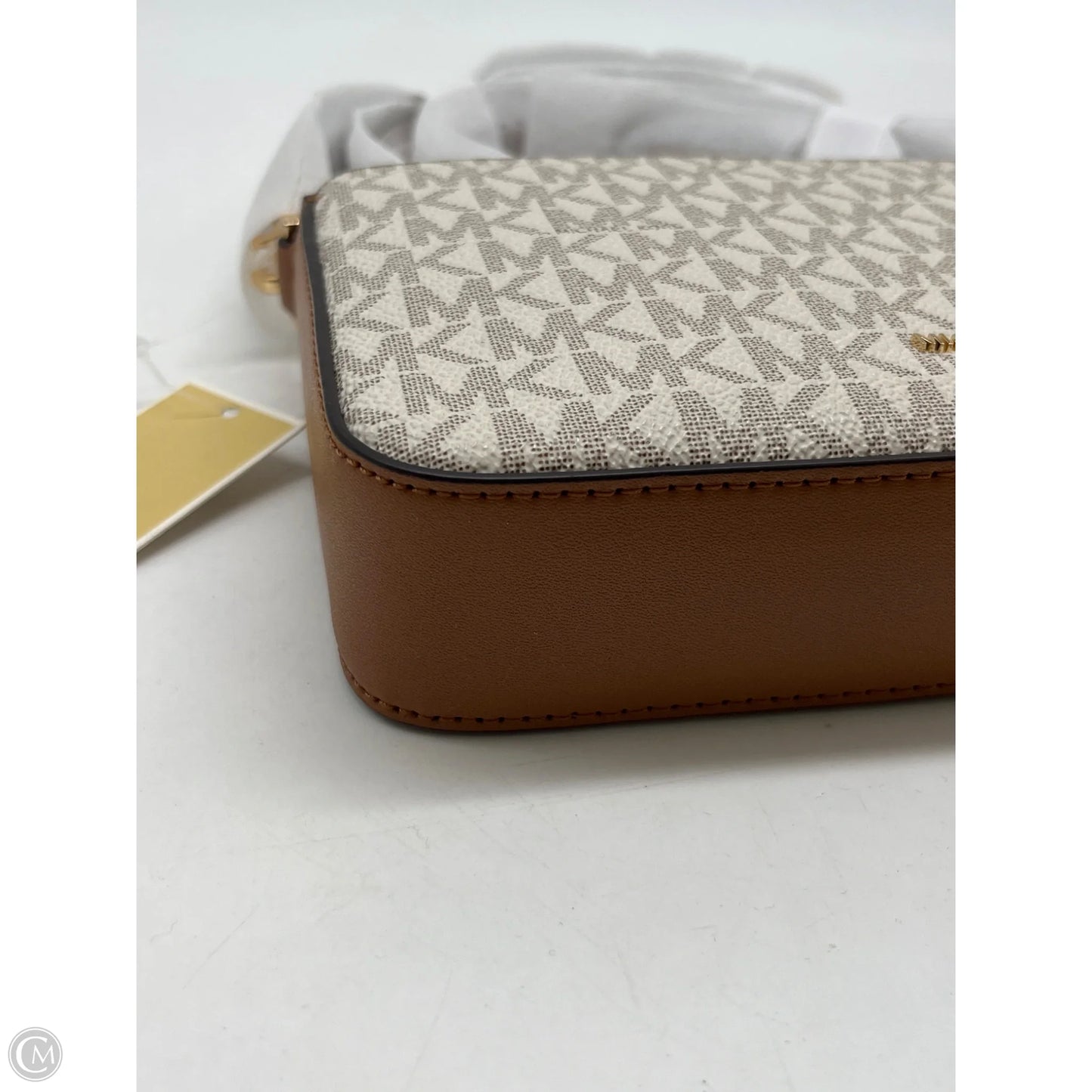 Crossbody Designer By Michael Kors, Size: Small