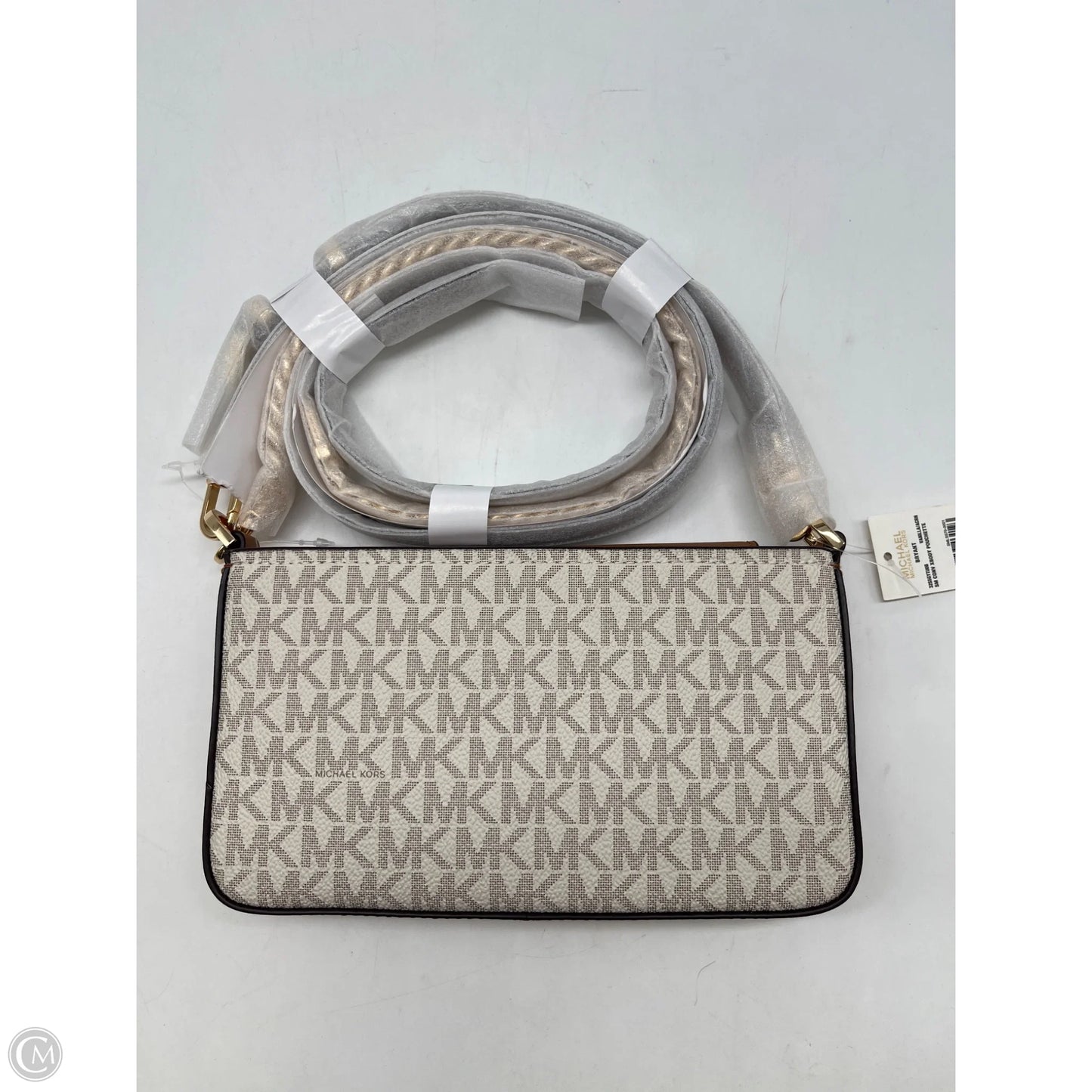 Crossbody Designer By Michael Kors, Size: Small
