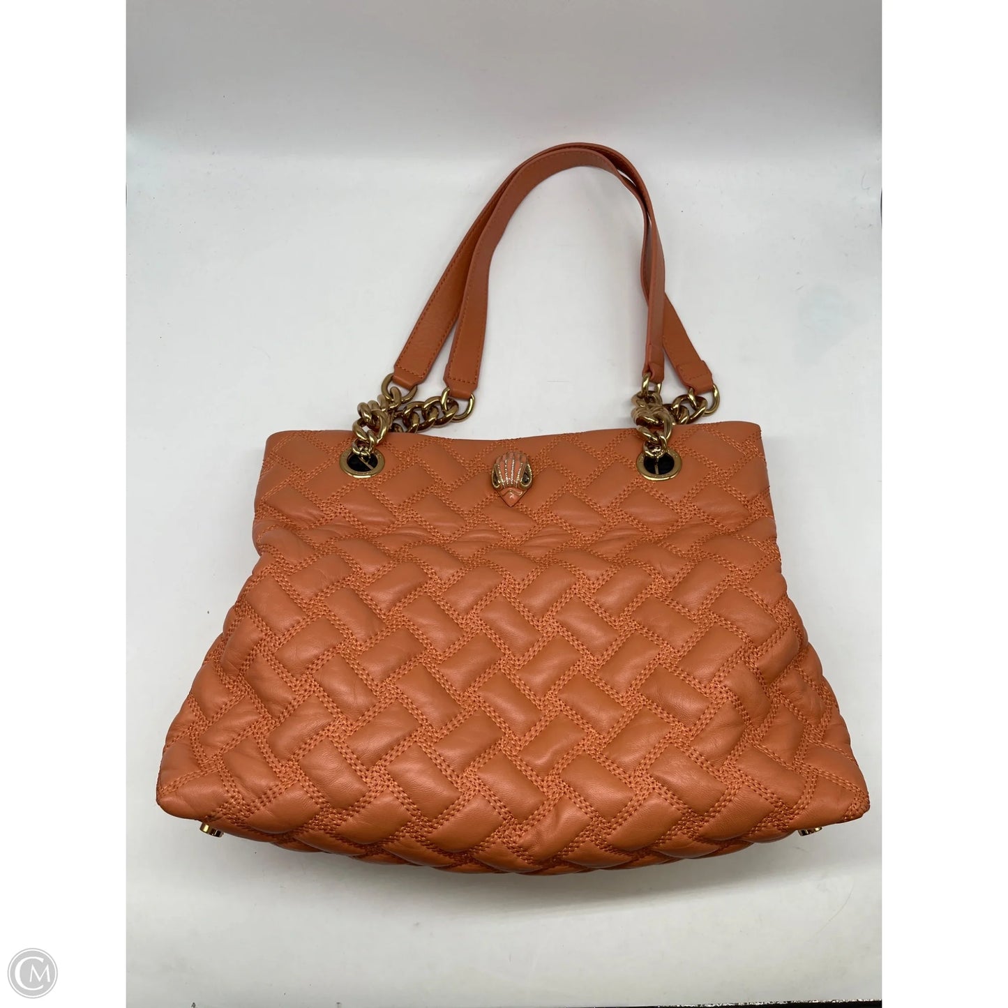 Handbag Designer By Kurt Geiger, Size: Medium