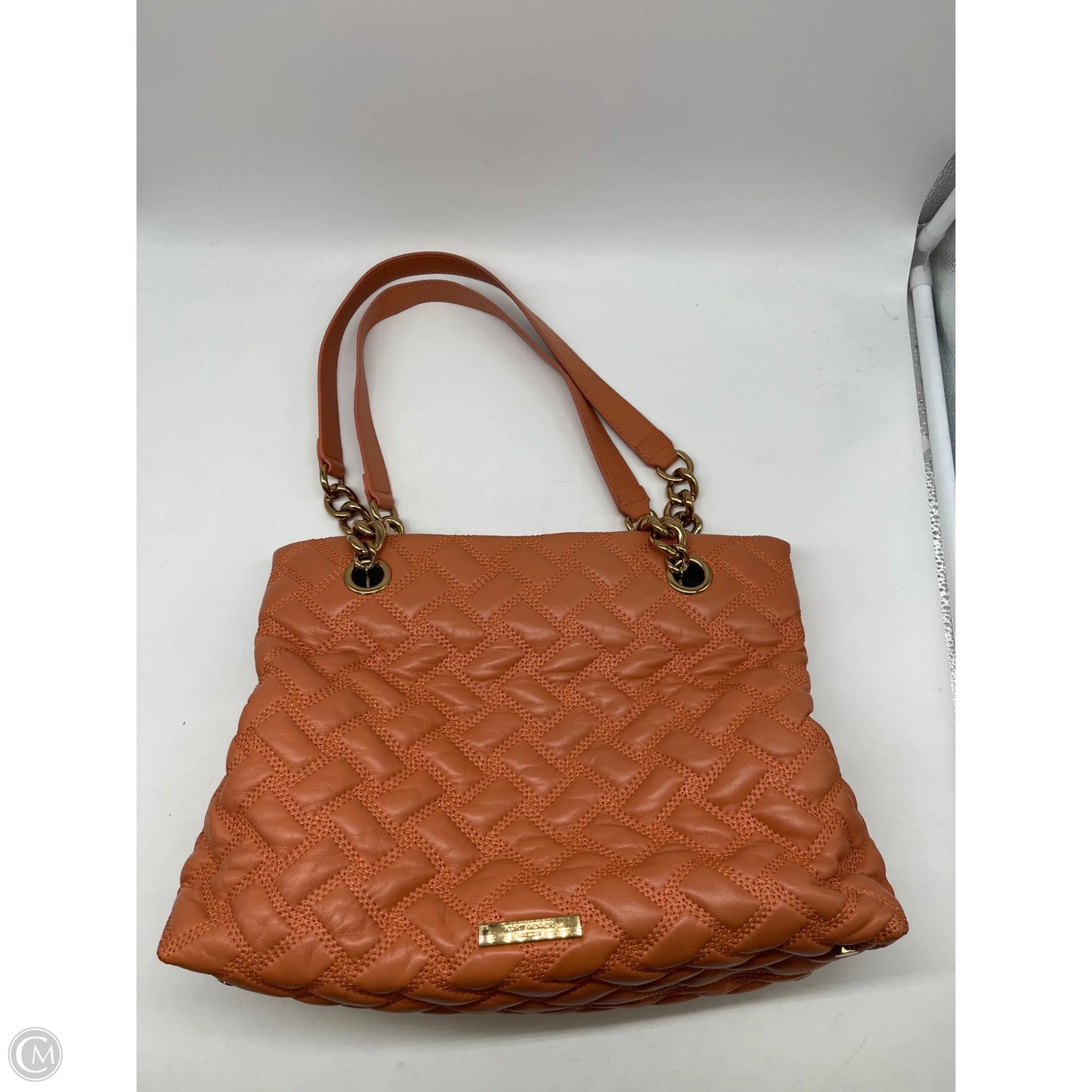 Handbag Designer By Kurt Geiger, Size: Medium