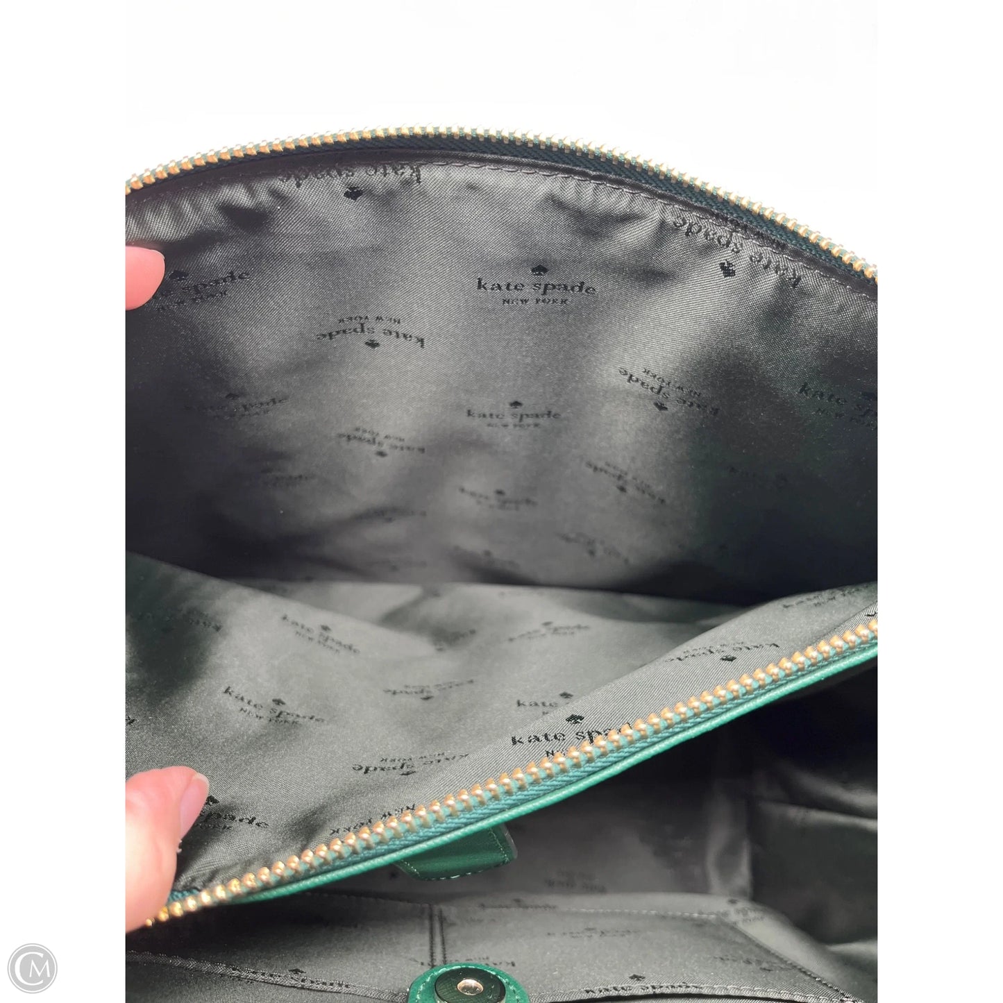 Handbag Designer By Kate Spade, Size: Large