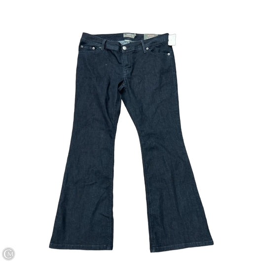 Jeans Boot Cut By Torrid In Blue Denim, Size: 10p