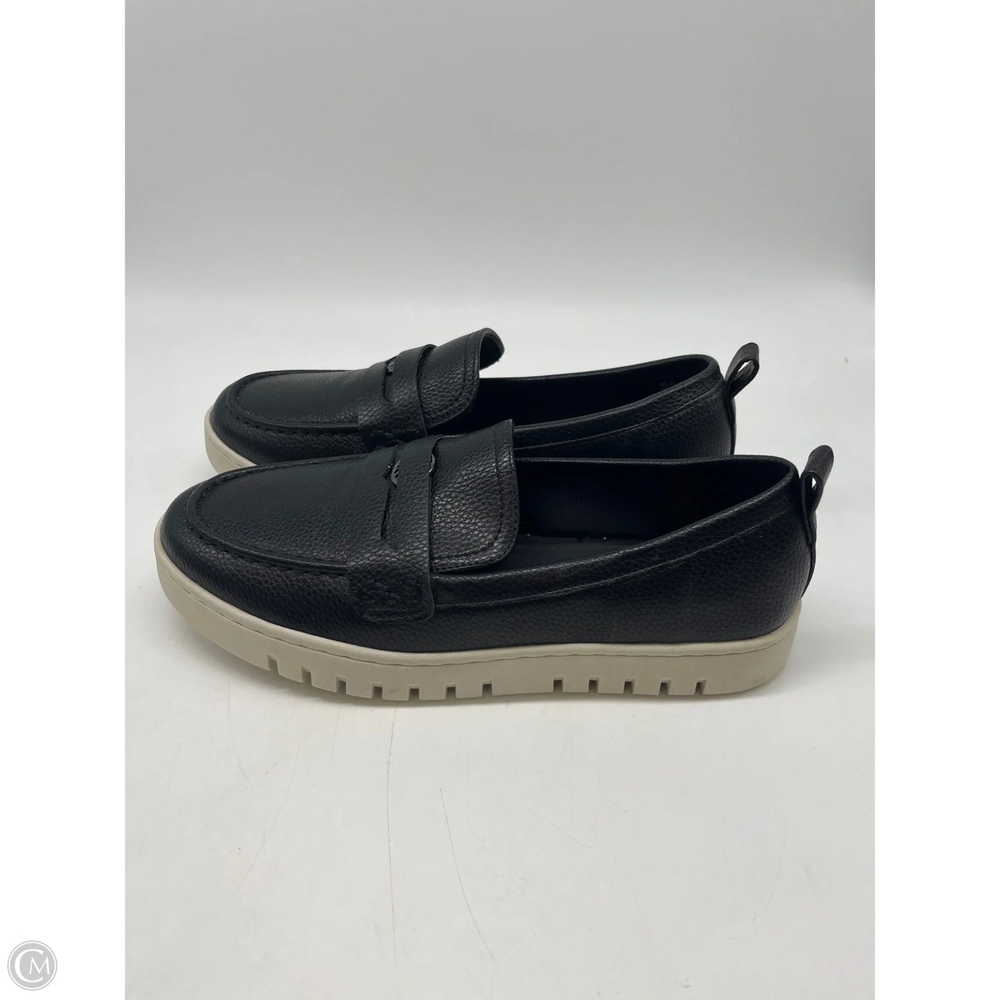 Shoes Flats By Anne Klein In Black, Size: 8