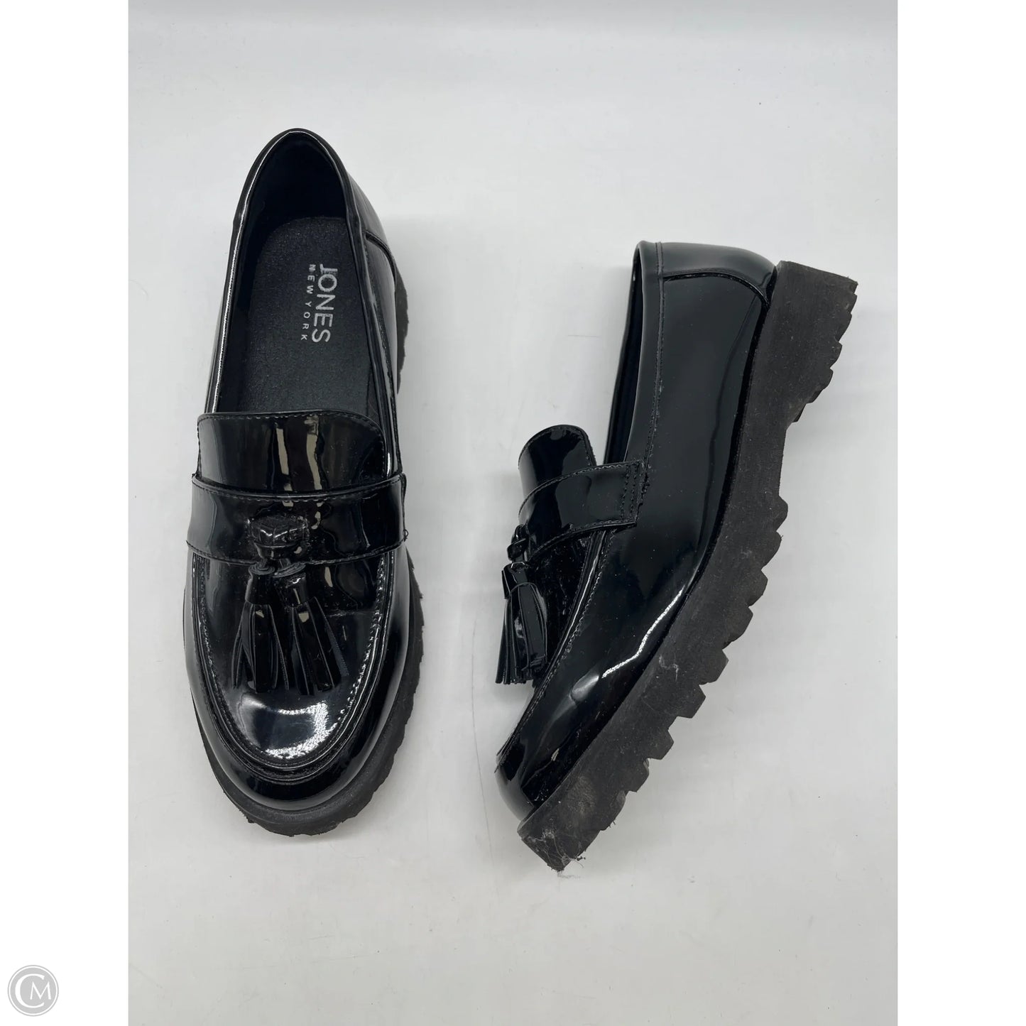 Shoes Heels Platform By Jones New York In Black, Size: 9
