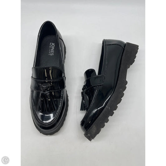 Shoes Heels Platform By Jones New York In Black, Size: 9