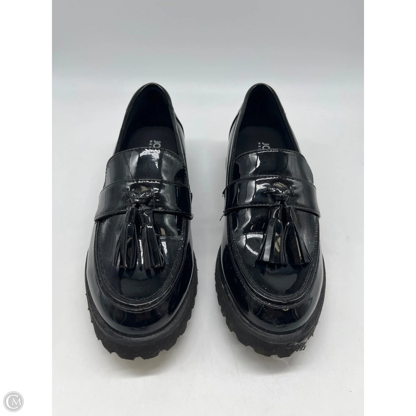 Shoes Heels Platform By Jones New York In Black, Size: 9