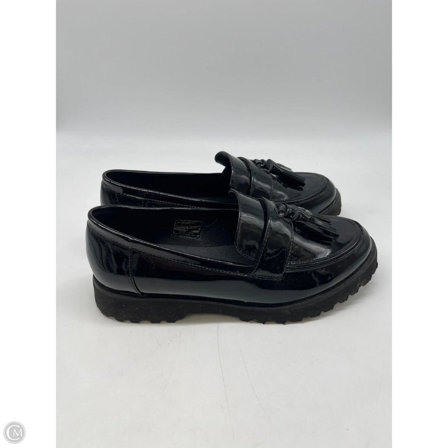 Shoes Heels Platform By Jones New York In Black, Size: 9