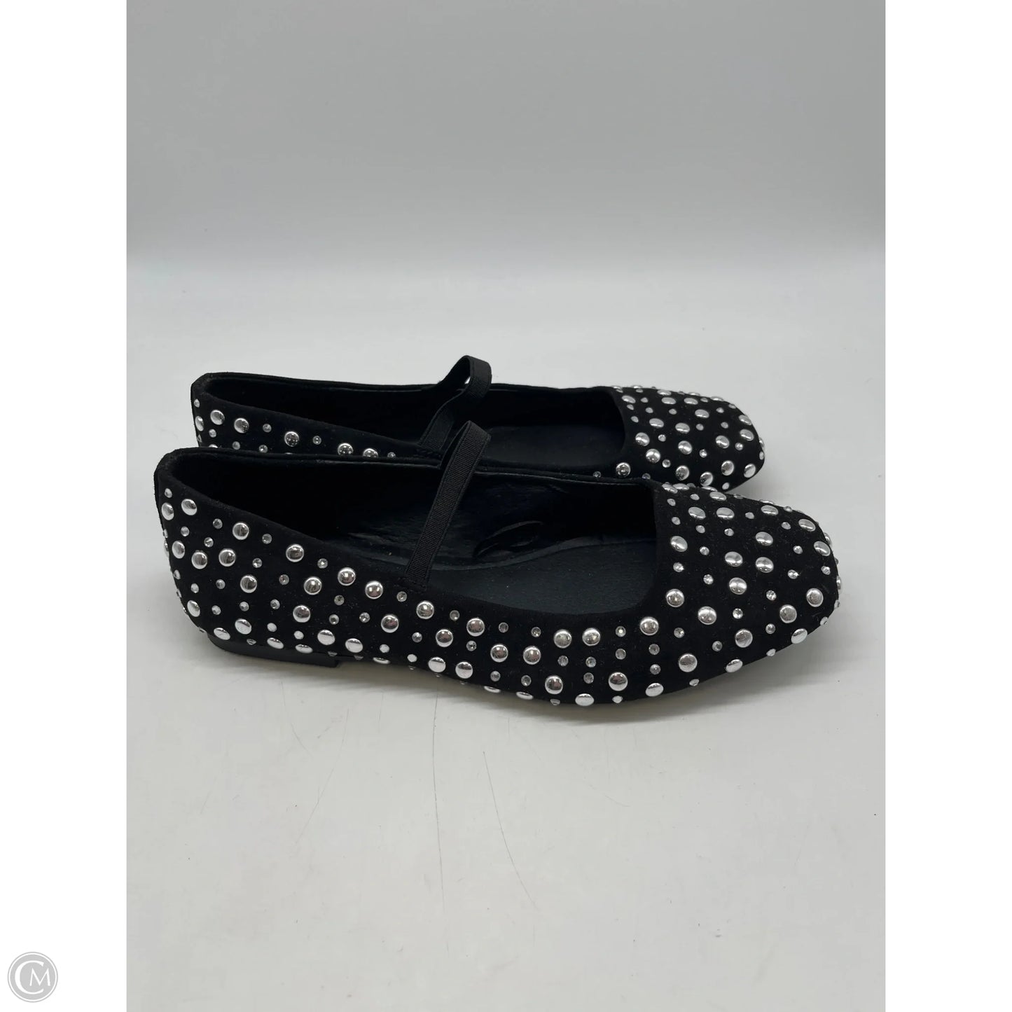 Shoes Flats By Torrid In Black, Size: 8