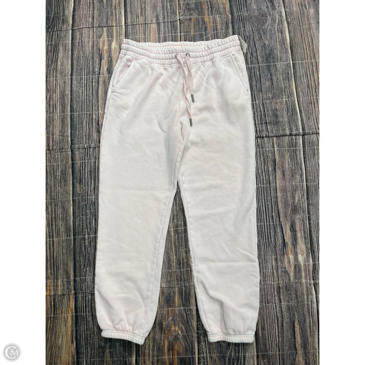 Pants Lounge By C And C In Pink, Size: L