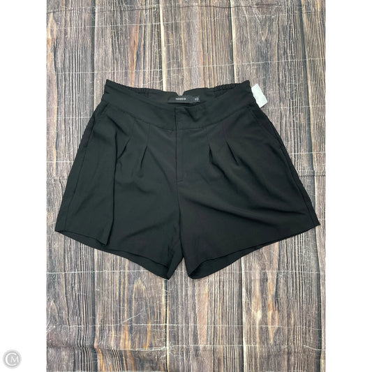 Shorts By Torrid In Black, Size: 12