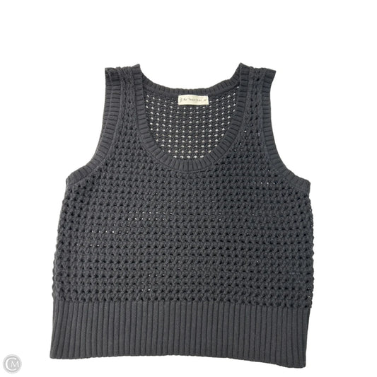 Tank Top By By Together In Black, Size: M