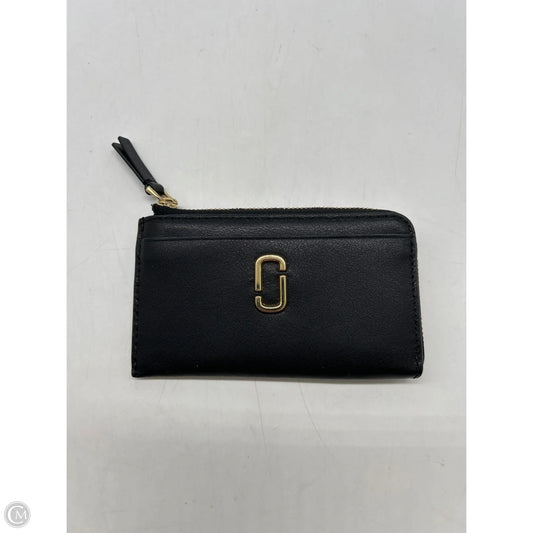 Wallet Luxury Designer By Marc Jacobs, Size: Small