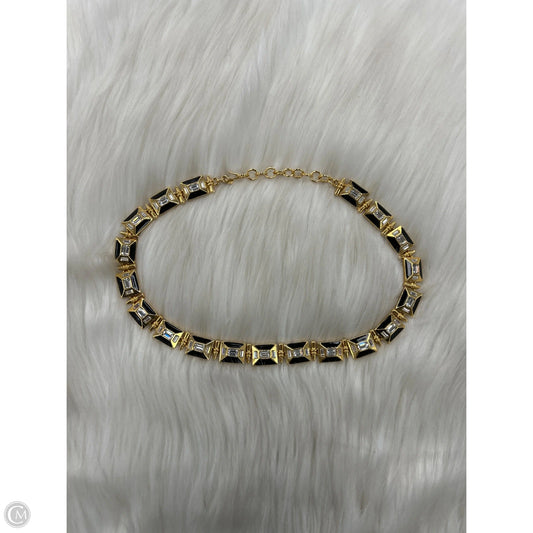 Necklace Statement By Monet