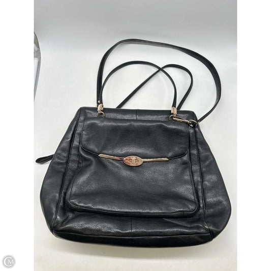 Handbag Designer By Coach, Size: Large