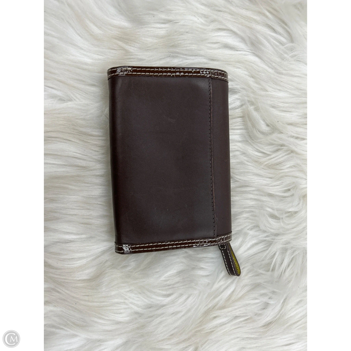 Wallet Designer By Coach, Size: Medium