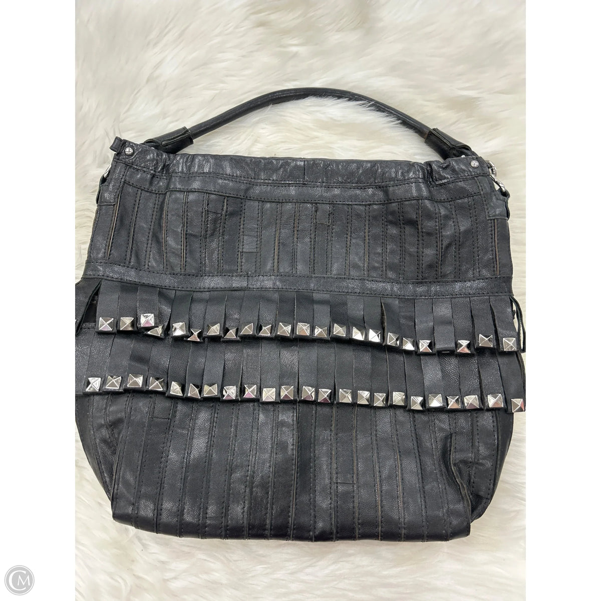 Handbag By Cmc, Size: Large