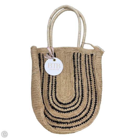 Tote By Clothes Mentor, Size: Medium